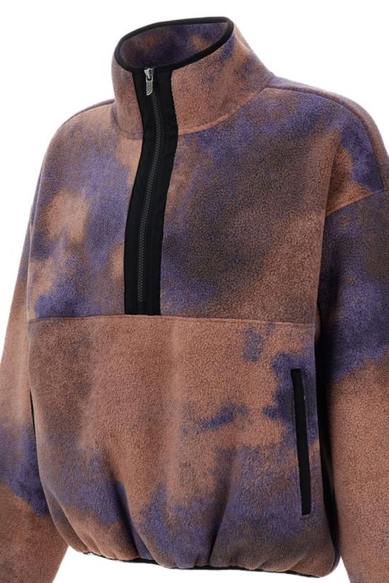26FW 노스페이스 탑 NF0A8KRBR241 Brown - NORTH FACE