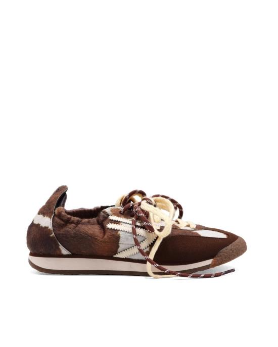 26FW 푸라이 스니커즈 7841817 Brown
