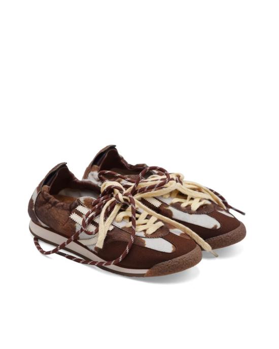 26FW 푸라이 스니커즈 7841817 Brown - PURAAI
