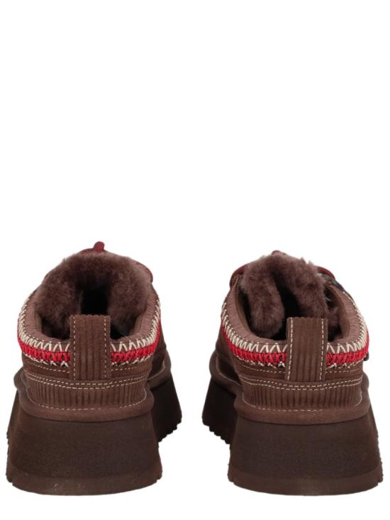 26FW 어그 플랫 슈즈 1180361 BCDR Black - UGG