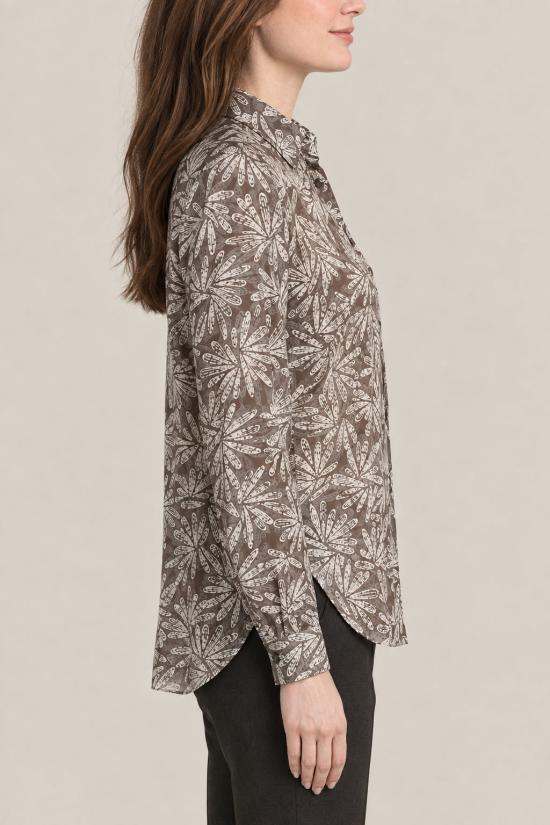  브루넬로 쿠치넬리 의류 i194534 CHOCOLATE - BRUNELLO CUCINELLI