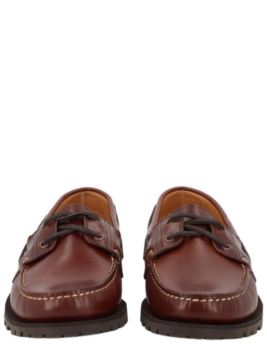 26FW 파라부트 로퍼 086803 AMERICA Brown