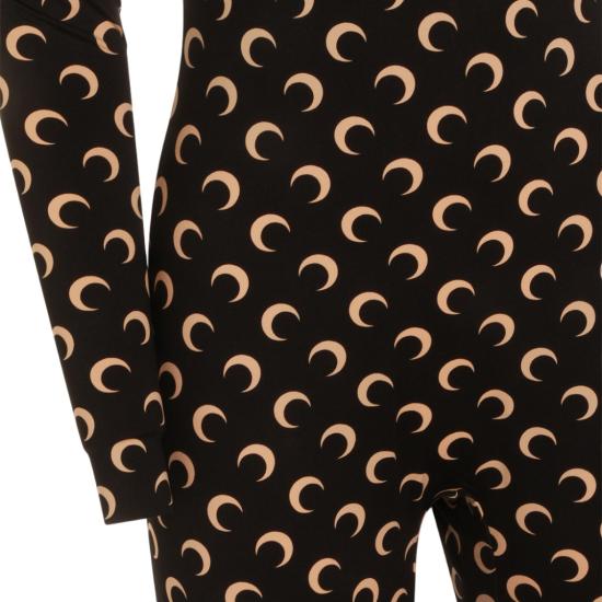 26FW 마린세르 점프수트 WJS002ACJER0001IT99 Black - MARINE SERRE