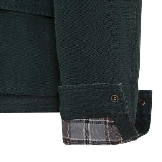 26FW 아크네 스튜디오 자켓 A90755 AAX DARK GREEN - ACNE STUDIOS
