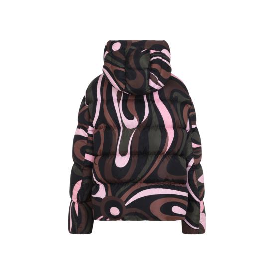 26FW 푸찌 패딩 6UYC02 6U824 004 KHAKI PINK - PUCCI