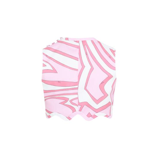 26FW 푸찌 민소매 티셔츠 6URM05 6U786 021 PINK - PUCCI