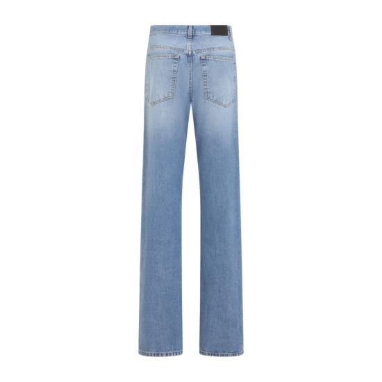 26FW 캘빈클라인 데님 팬츠 VYA002A C3N LIGHT BLUE - CALVIN KLEIN