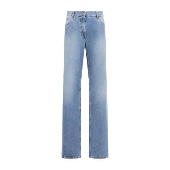 26FW 캘빈클라인 데님 팬츠 VYA002A C3N LIGHT BLUE