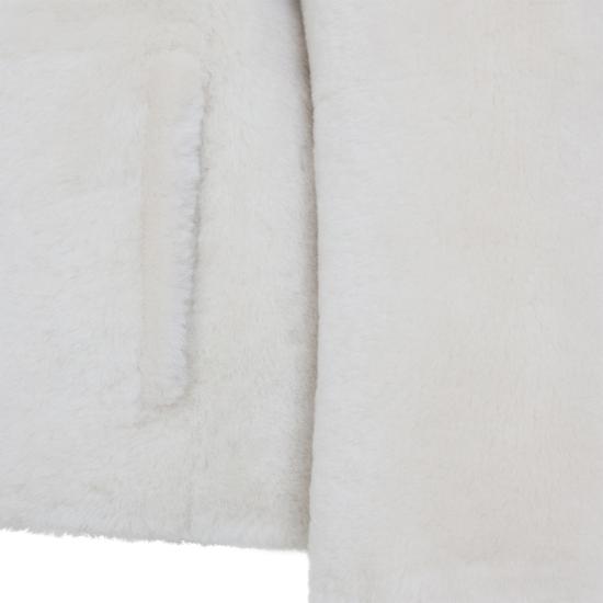 26FW 이브살로몬 자켓 27WYV62066MESI A1006 MERINGUE - YVES SALOMON