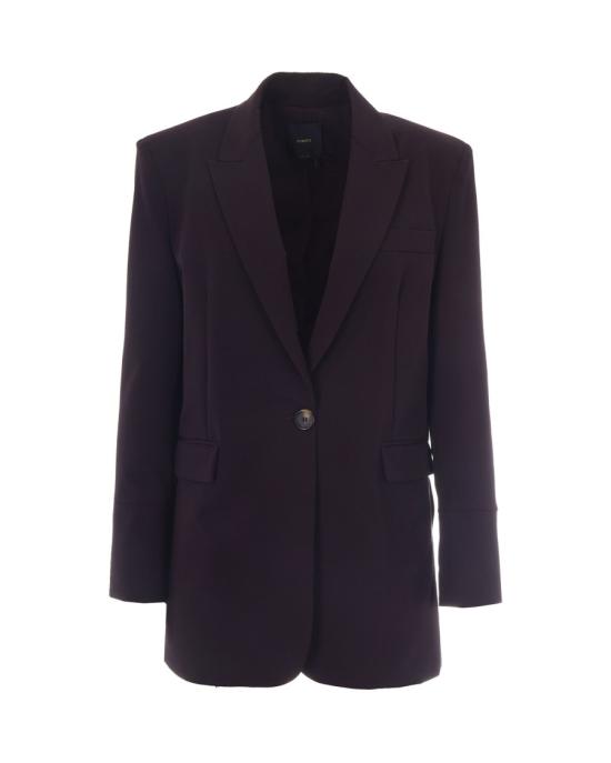 26FW 핑코 자켓 7718689 Black