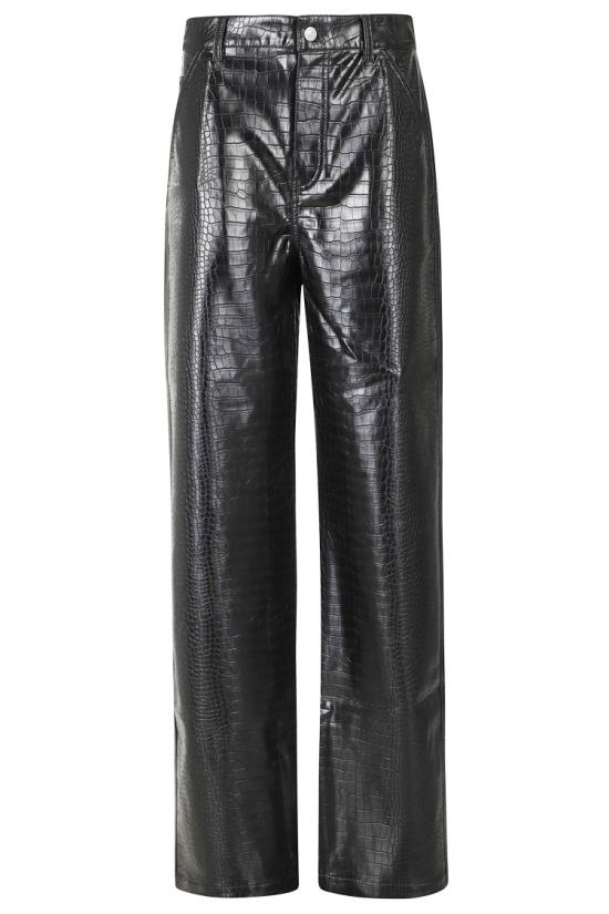 26FW 데 펨메스 팬츠 D311LK 099 Black