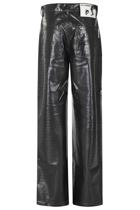26FW 데 펨메스 팬츠 D311LK 099 Black - DES PHEMMES