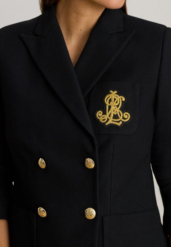 26FW 랄프 로렌 자켓 200P14021001 Black - RALPH LAUREN