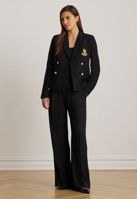 26FW 랄프 로렌 자켓 200P14021001 Black - RALPH LAUREN