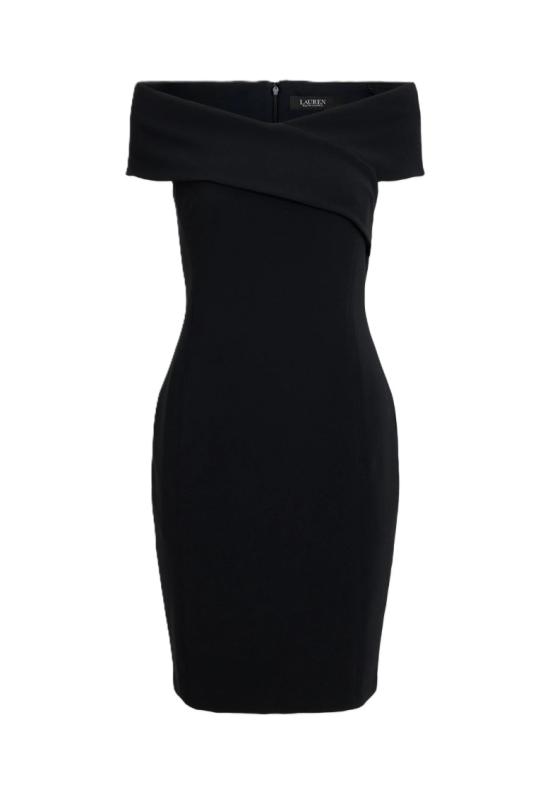 26FW 랄프 로렌 원피스 253B26812002 Black