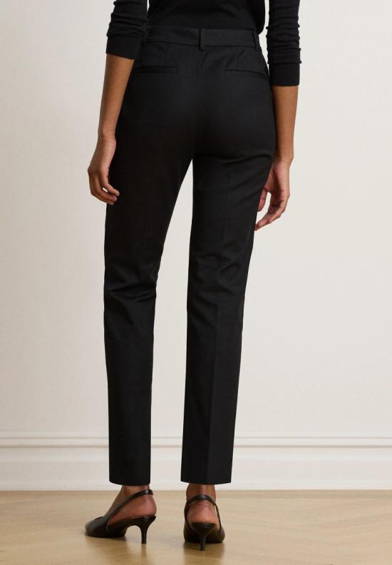 26FW 랄프 로렌 팬츠 200P14610003 Black - RALPH LAUREN