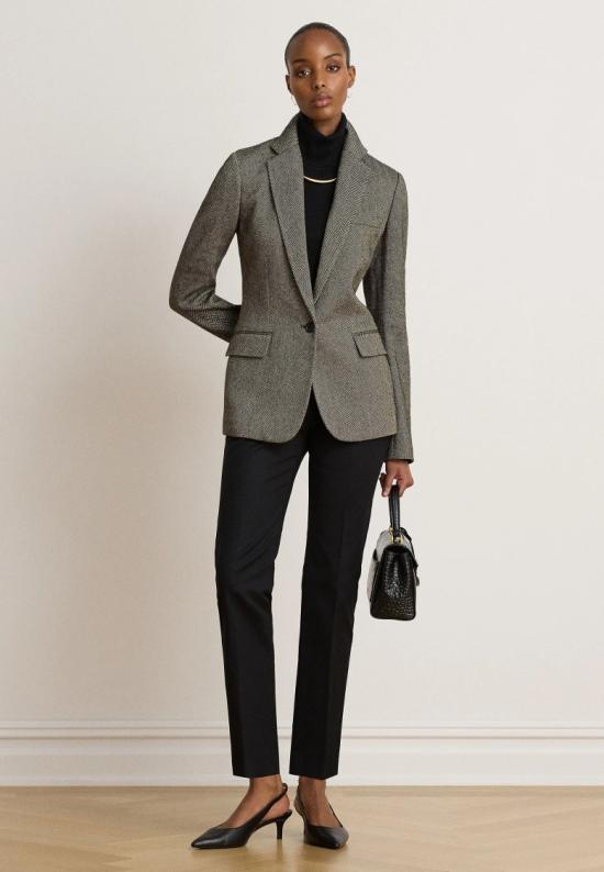 26FW 랄프 로렌 팬츠 200P14610003 Black - RALPH LAUREN