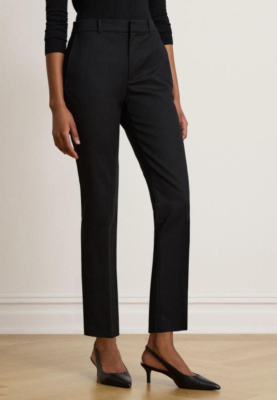 26FW 랄프 로렌 팬츠 200P14610003 Black - RALPH LAUREN