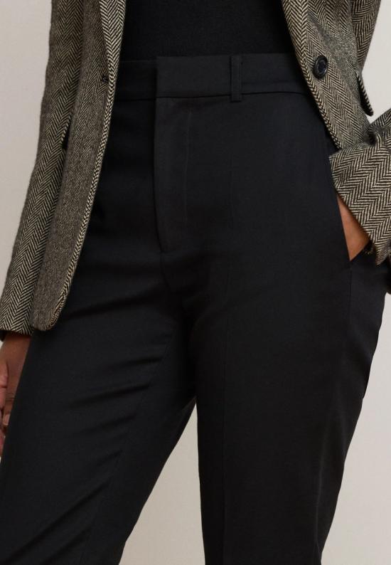 26FW 랄프 로렌 팬츠 200P14610003 Black - RALPH LAUREN