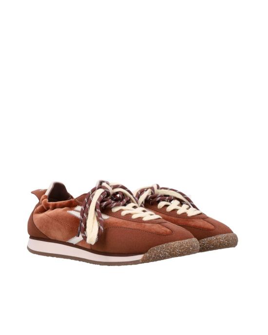 26FW 푸라이 스니커즈 3174755 Brown - PURAAI