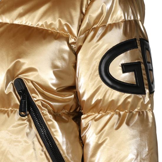 26FW 골드버그 자켓 GB010102647481 Gold - GOLDBERGH