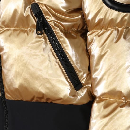 26FW 골드버그 자켓 GB010102647481 Gold - GOLDBERGH
