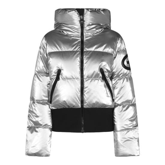 26FW 골드버그 자켓 GB010102649100 Silver