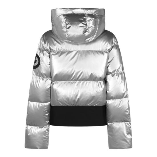 26FW 골드버그 자켓 GB010102649100 Silver - GOLDBERGH