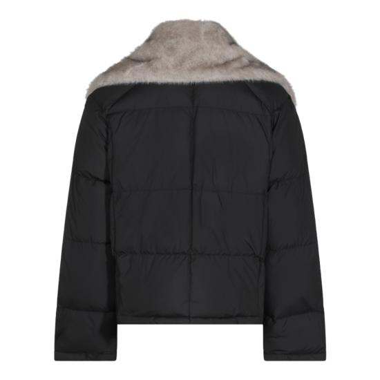 26FW 안토넬리 피렌체 코트 R33344006990 Black - ANTONELLI FIRENZE