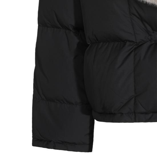 26FW 안토넬리 피렌체 코트 R33344006990 Black - ANTONELLI FIRENZE