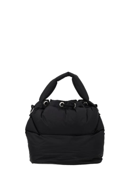 26FW 파라점퍼스 숄더백 PABABA33 PAM0541 Black - PARAJUMPERS