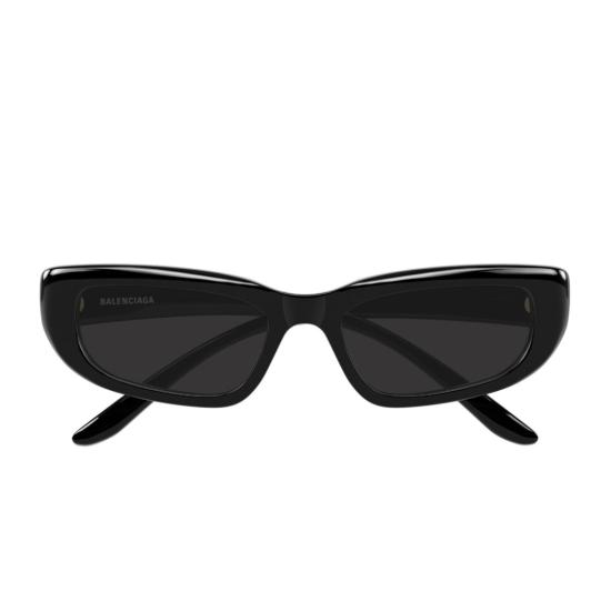 27FW 발렌시아가 선글라스 1B3R5MJ0A Black - BALENCIAGA