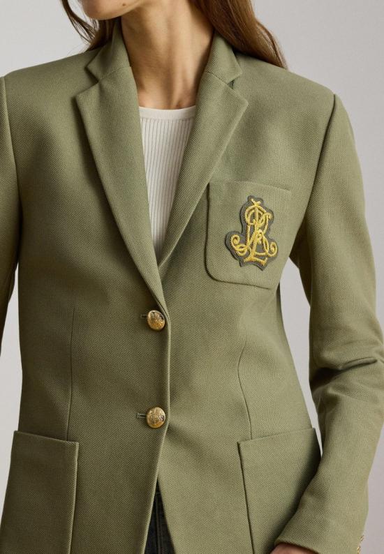 26FW 랄프 로렌 자켓 200797305033 Green - RALPH LAUREN