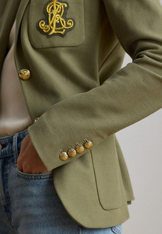 26FW 랄프 로렌 자켓 200797305033 Green - RALPH LAUREN