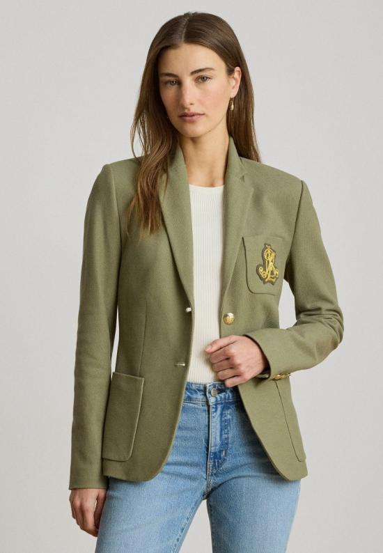 26FW 랄프 로렌 자켓 200797305033 Green - RALPH LAUREN