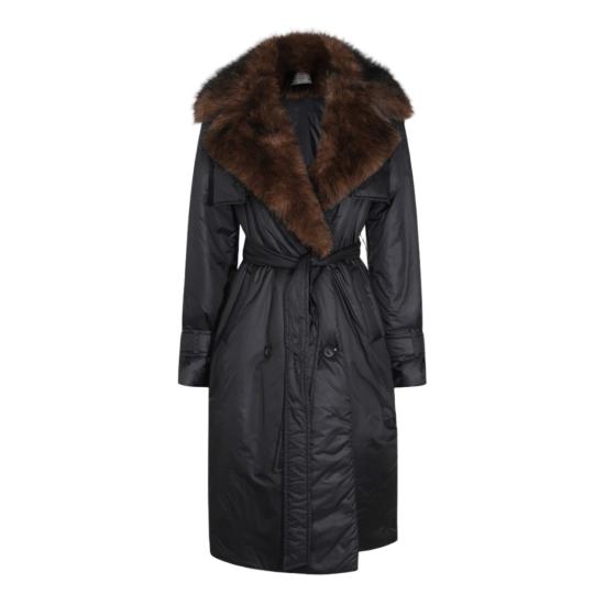 26FW 안토넬리 피렌체 코트 R74254068992 Black