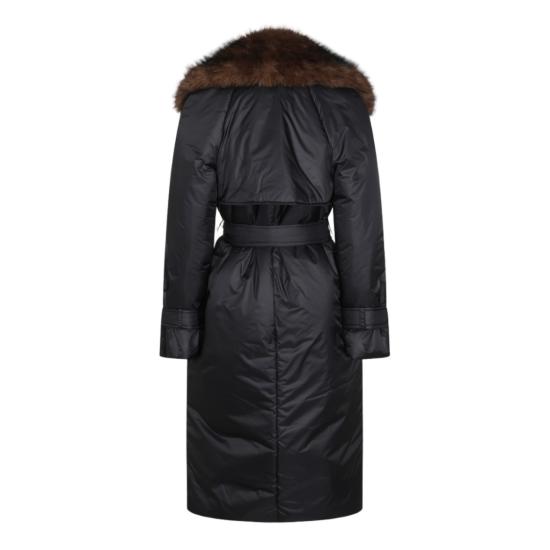 26FW 안토넬리 피렌체 코트 R74254068992 Black - ANTONELLI FIRENZE