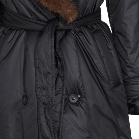 26FW 안토넬리 피렌체 코트 R74254068992 Black - ANTONELLI FIRENZE