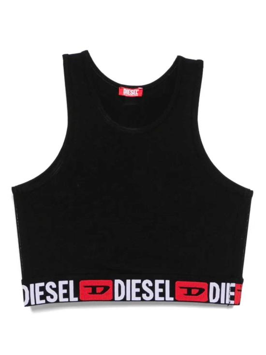 26FW 디젤 산드라 D 코어 스포츠 브라 A176380NJAP 9XX