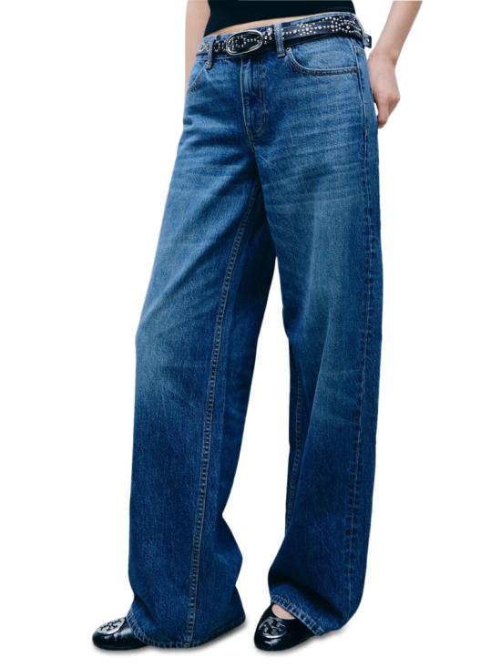 26FW 토리버치 데님 189754404 Blue - TORY BURCH
