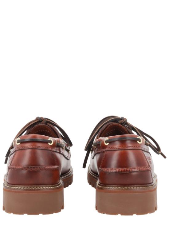 26FW 지에이치 바스앤코 로퍼 BA13030G 044 Brown - G.H. BASS & CO.