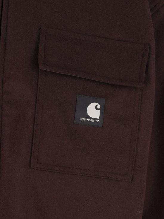26FW 칼하트 WIP 자켓 I03704933HXX Brown - CARHARTT WIP