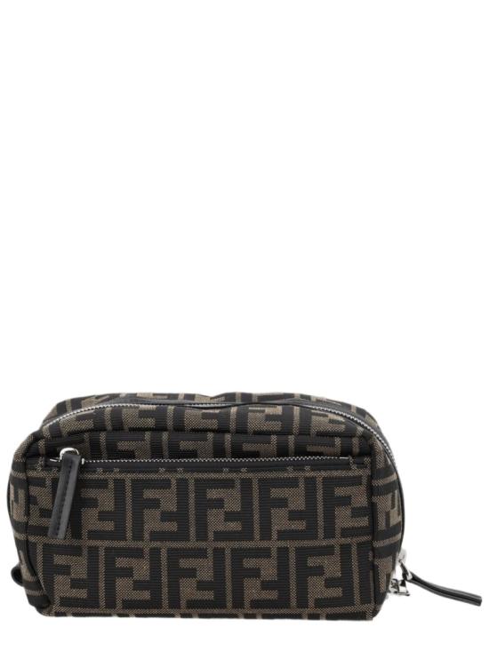 26FW 펜디 크로스백 8N0216 B16FF1PR4 Black - FENDI