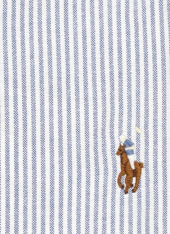 26FW 랄프 로렌 셔츠 710549084 009 CELESTE - RALPH LAUREN