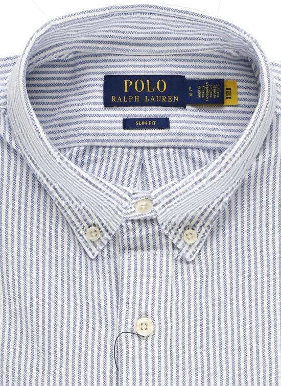26FW 랄프 로렌 셔츠 710549084 009 CELESTE - RALPH LAUREN