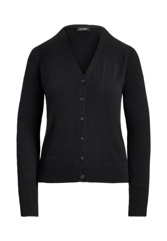 26FW 랄프 로렌 니트웨어 200B22260003 Black