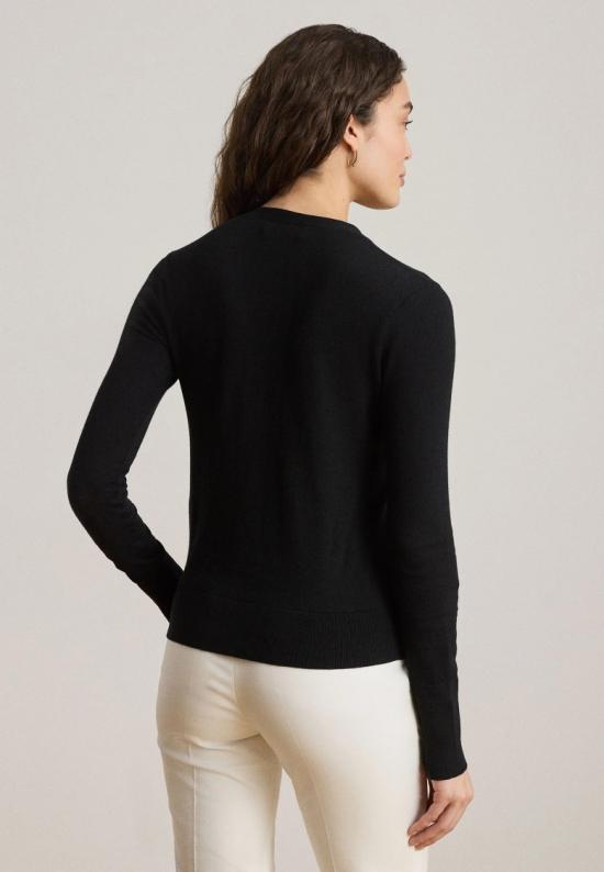 26FW 랄프 로렌 니트웨어 200B22260003 Black - RALPH LAUREN