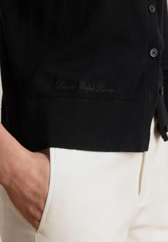 26FW 랄프 로렌 니트웨어 200B22260003 Black - RALPH LAUREN