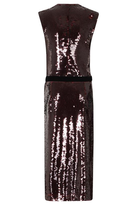 26FW 알베르타 페레티 원피스 A0449 5145 099 Red - ALBERTA FERRETTI