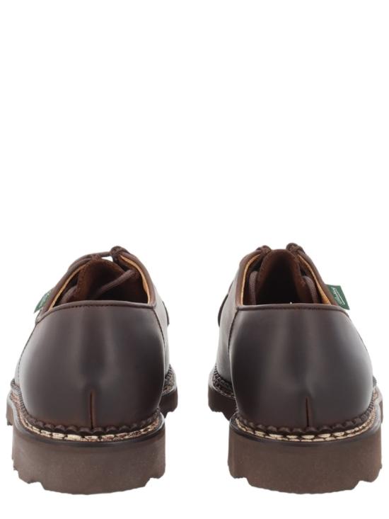 26FW 파라부트 미카엘 더비 슈즈 715607 GRINGO Grey - PARABOOT
